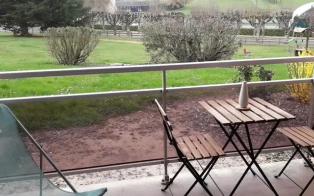 Appartement La Roche-Posay, 2 pièces, 3 personnes - FR-1-541-25