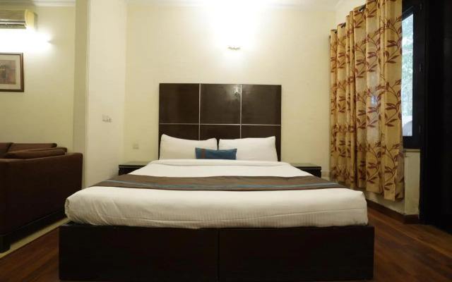 Perch Arbor-DLF Cyber City