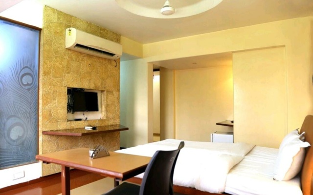 Hotel Panchalee deluxe – Guest Rooms – Kolhapur
