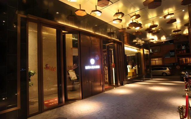 Insail Hotels Huanshi Road Taojin Metro Station Guangzhou