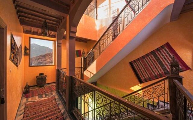 Kasbah Imlil