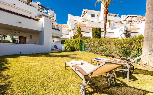 OleHolidays Apart. Los Monteros-Palm Beach 8B0 a 50 m playa