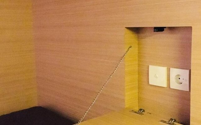 The Escape Hostel