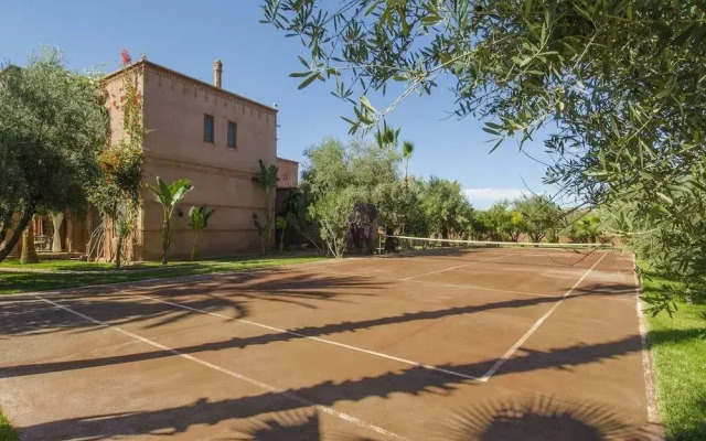Riad Villa Sophia GHZALA