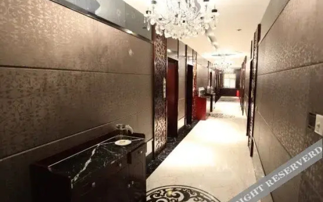 Wujiaqu Yingbin Hotel