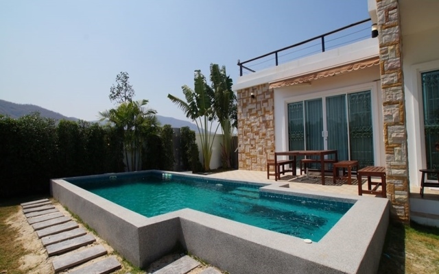 Baan Khunnatham Pool Villa Hua Hin