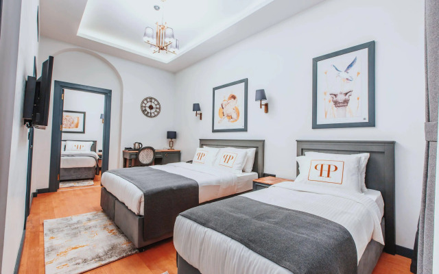 Ferman Port Hotel - Special Class