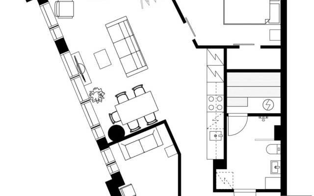 2ndhomes Nokia Arena Silta Apt.