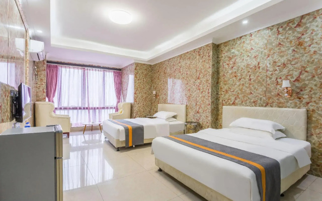 Meibo Boutique Apartment