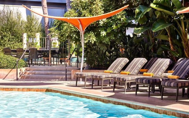 Anaheim Marriott Hotel