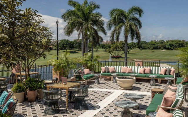 The Boca Raton, Bungalows