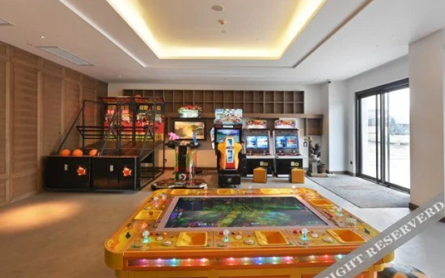 Mehood Lestie Hotel (Shanghai International Tourism Resort Chuansha)