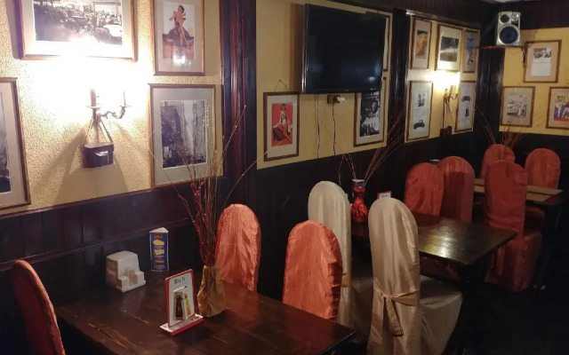 Меблированные комнаты Jefferson 