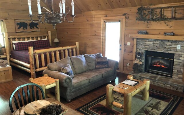Cuddle Up - Studio Cabin