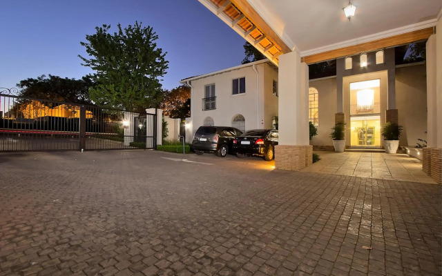 The Syrene Boutique Hotel