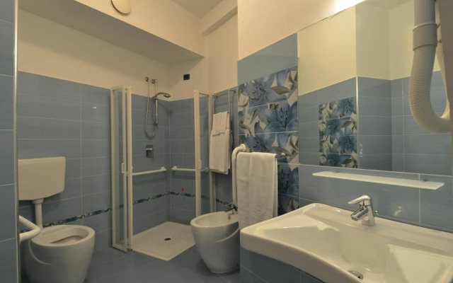 Hotel Zeus Pompei