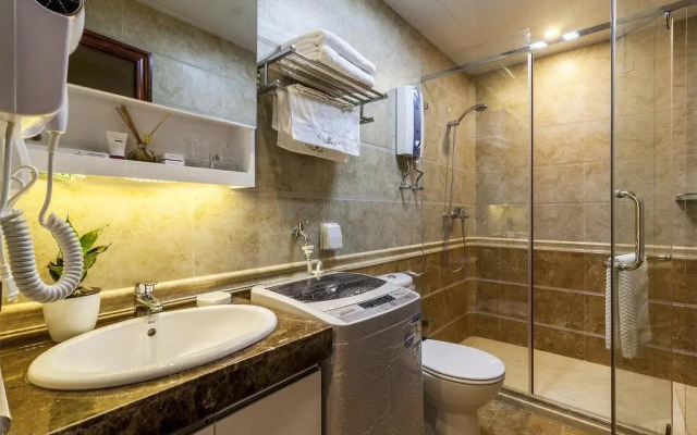 Shenzhen Langyu Aparthotel One39 Branch