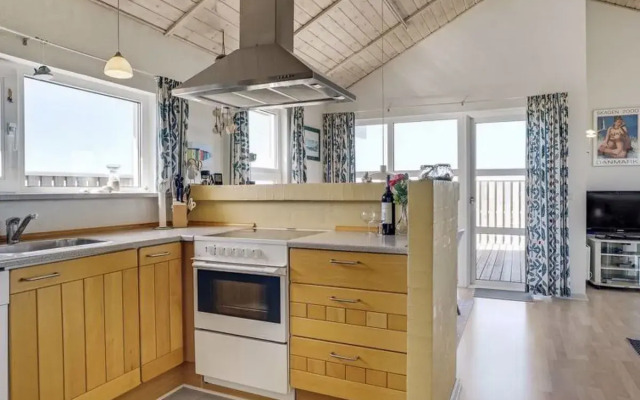 "Riaan" - 350m from the sea in NW Jutland