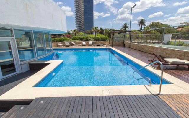 Casino Tower - Departamento Piso 18