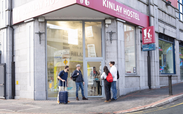 Kinlay Hostel Galway