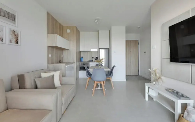Seaside Gdańsk Letnica by Downtown Apartments