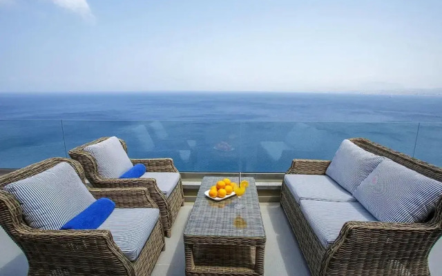 Ocean View Luxury Villa