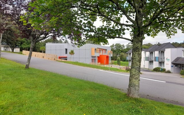 The Originals City, Ara Hôtel