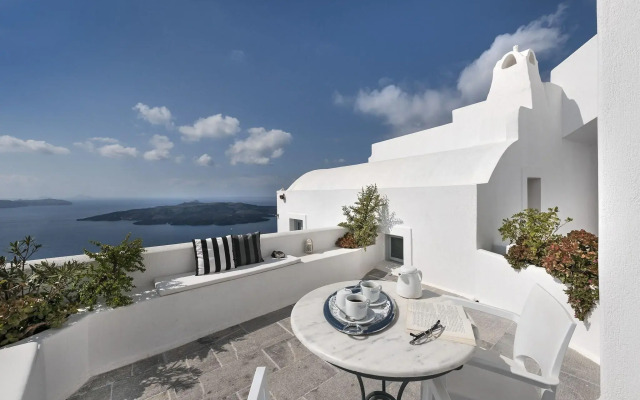 Aigialos Luxury Traditional Settlement