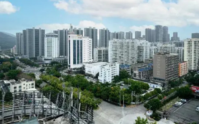 Vienna Hotel (Fuqing  Wanda Plaza)