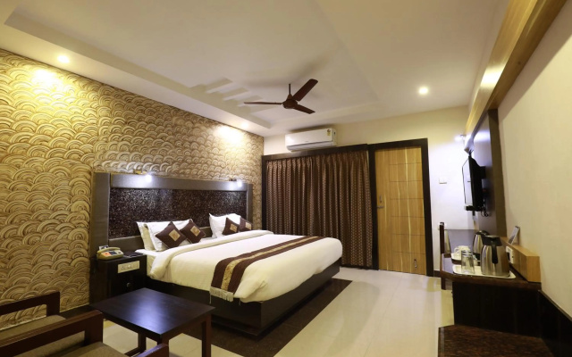 Hotel Mayas – Guest Rooms – Tiruchirappalli