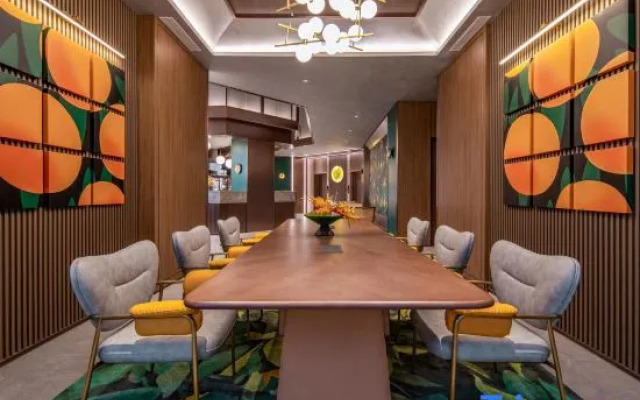 Orange Hotel (Guanghuaqiao Road Branch, Lucheng, Wenzhou)