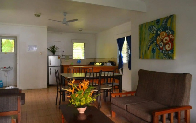 Daku Resort