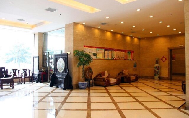 Haishanghai International Hotel - Qinhuangdao