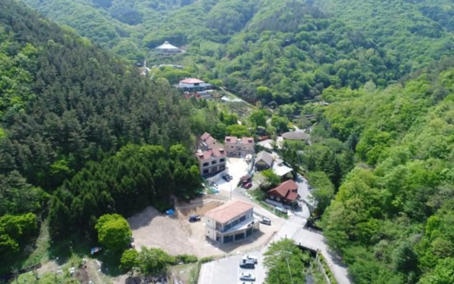 Wanju Madangi Sumokwon Pension