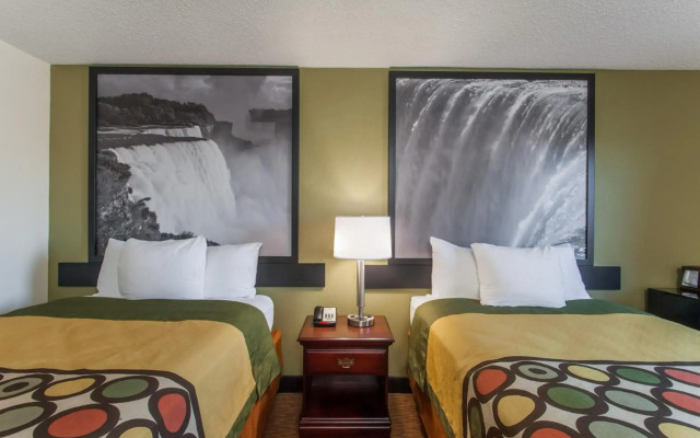 SuperB Hamburg Motel