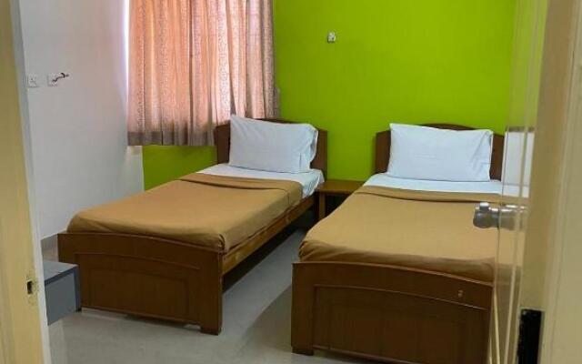 ThulasiRams Service Apartments