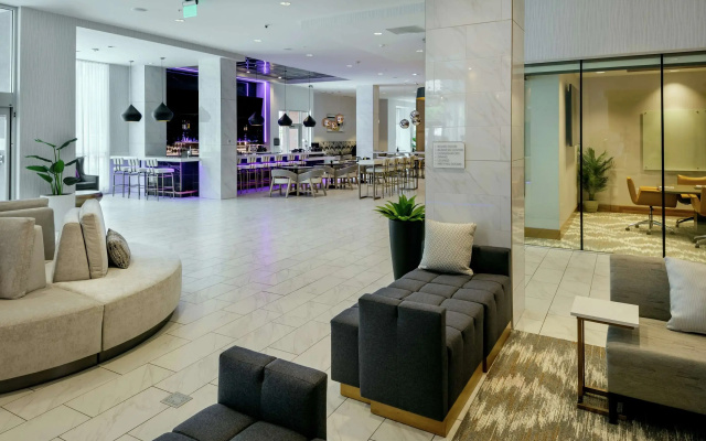 Hilton Garden Inn Seattle Bellevue Downtown, WA