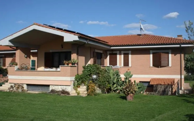 Casa Alba Chiara Rome