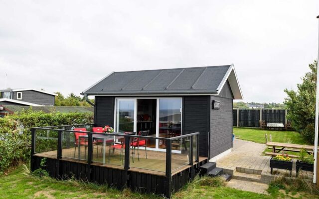 Three-Bedroom Holiday home in Esbjerg V 2