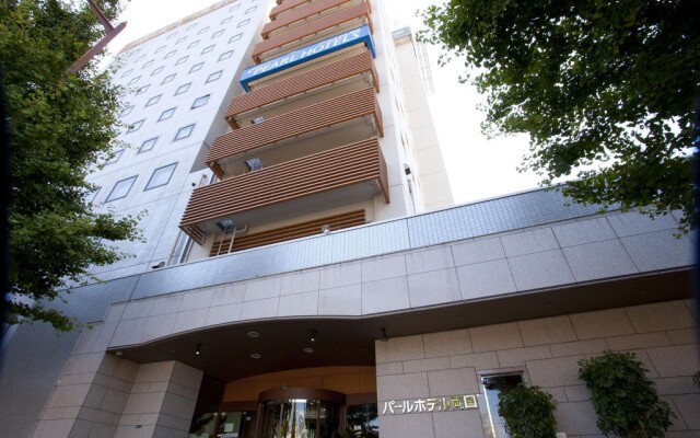 Pearl Hotel Ryogoku