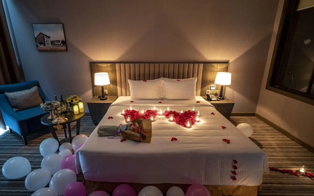 Muong Thanh Luxury Saigon Hotel