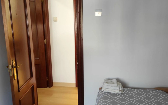 Precioso apartamento con patio