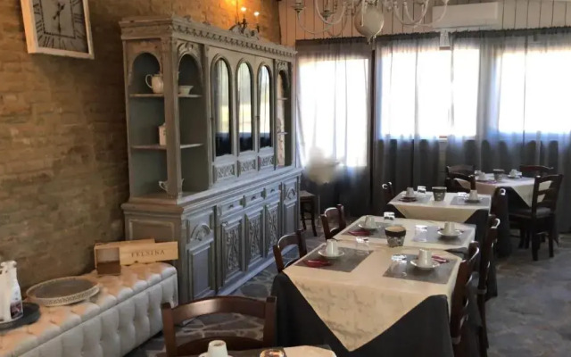 La Casa D'Ambra Bed and Breakfast