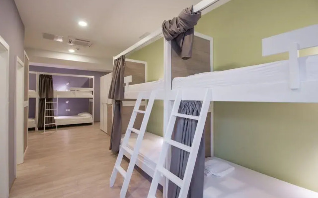 Dandelion boutique hostel