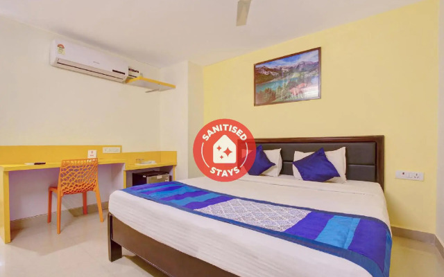 OYO Flagship 7691 Kanha Boutique Hotel