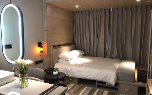 Saymetro Season Hotel Shanghai Zhangjiang