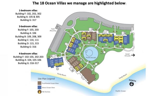 Studio Villa 102 in Kahuku