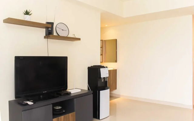 Nice And Comfort 2Br Apartment At Meikarta