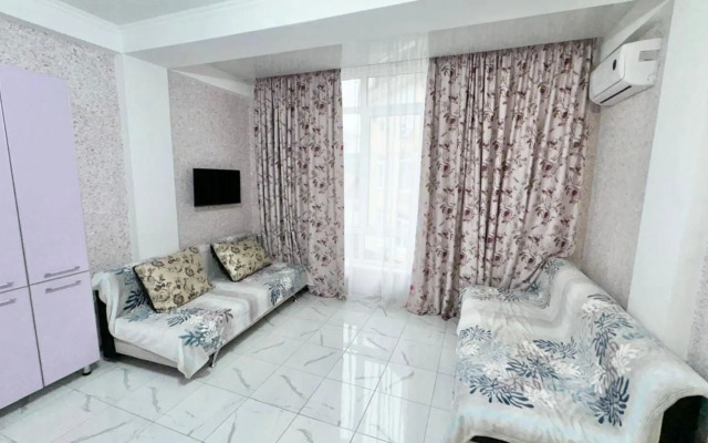 Апартаменты на улице Крымской 65Б