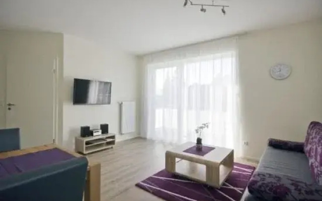 Appartements Am Kurpark